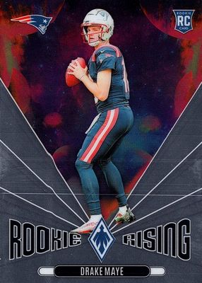 2024 Phoenix #RR-DME Rookie Rising