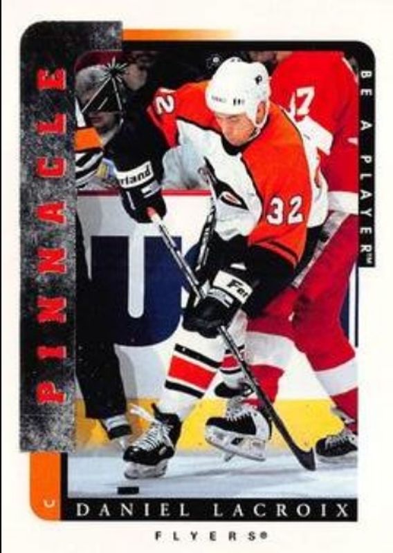 1996 Be A Player #135 Base