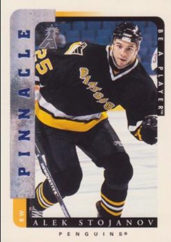 1996 Be A Player #80 Base