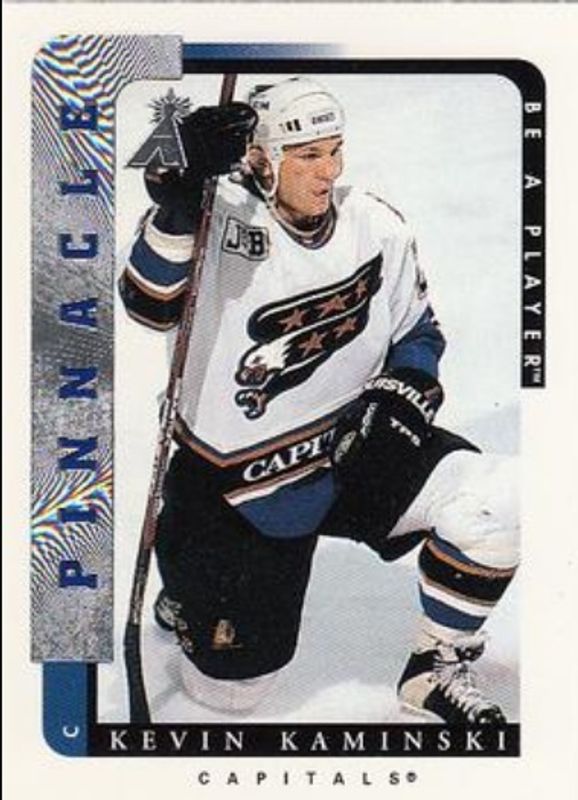 1996 Be A Player #86 Base