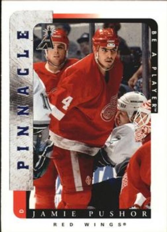 1996 Be A Player #102 Base