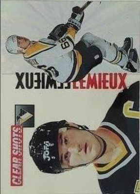 1995 Pinnacle #13 Clear Shots