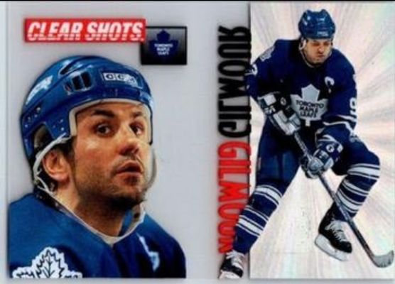 1995 Pinnacle #6 Clear Shots