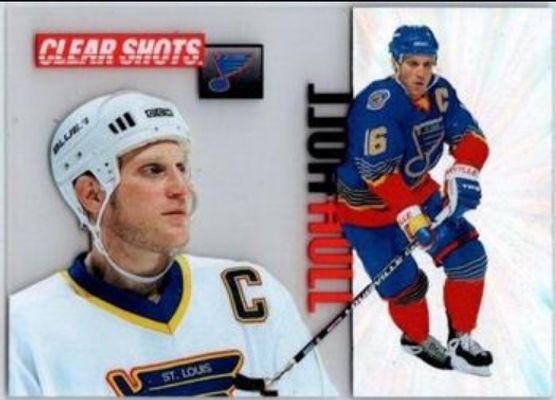 1995 Pinnacle #2 Clear Shots