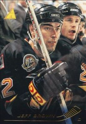 1995 Pinnacle #29 Base