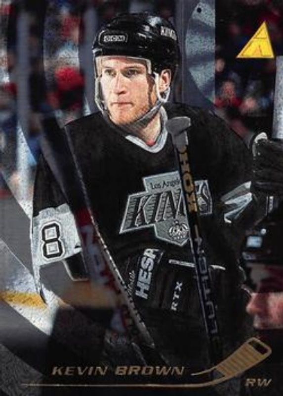 1995 Pinnacle #215 Rink Collection