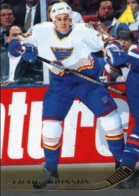 1995 Pinnacle #208 Base