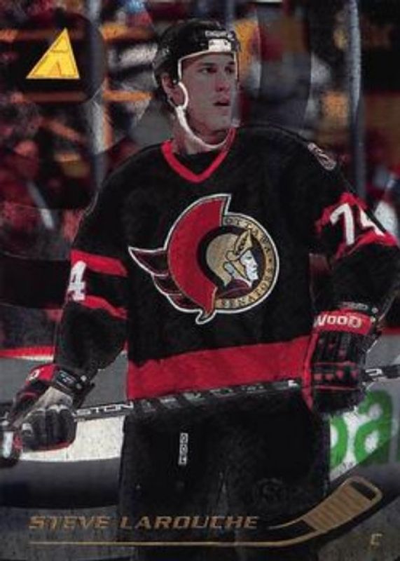 1995 Pinnacle #209 Rink Collection