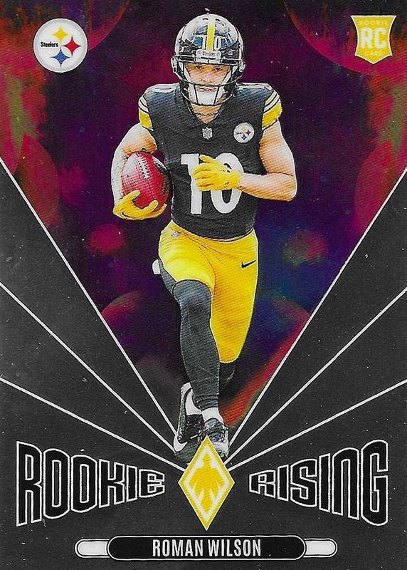 2024 Phoenix #RR-RWN Rookie Rising