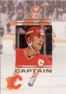 1993 Pinnacle #CA4 Captains