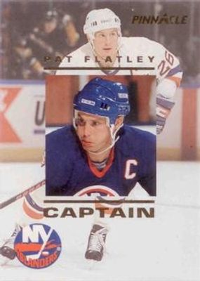 1993 Pinnacle #CA14 Captains