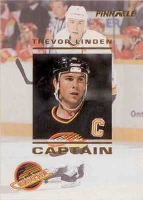 1993 Pinnacle #CA24 Captains