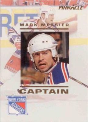 1993 Pinnacle #CA15 Captains