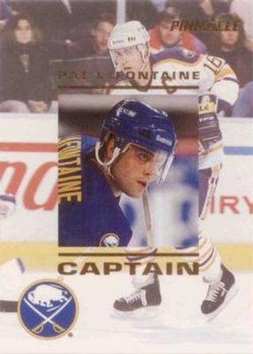 1993 Pinnacle #CA3 Captains