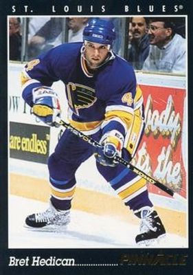 1993 Pinnacle #315 Base