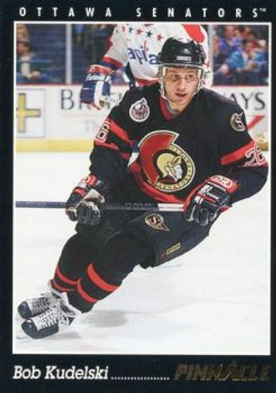 1993 Pinnacle #38 Base