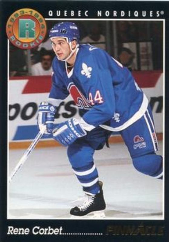 1993 Pinnacle #448 Base