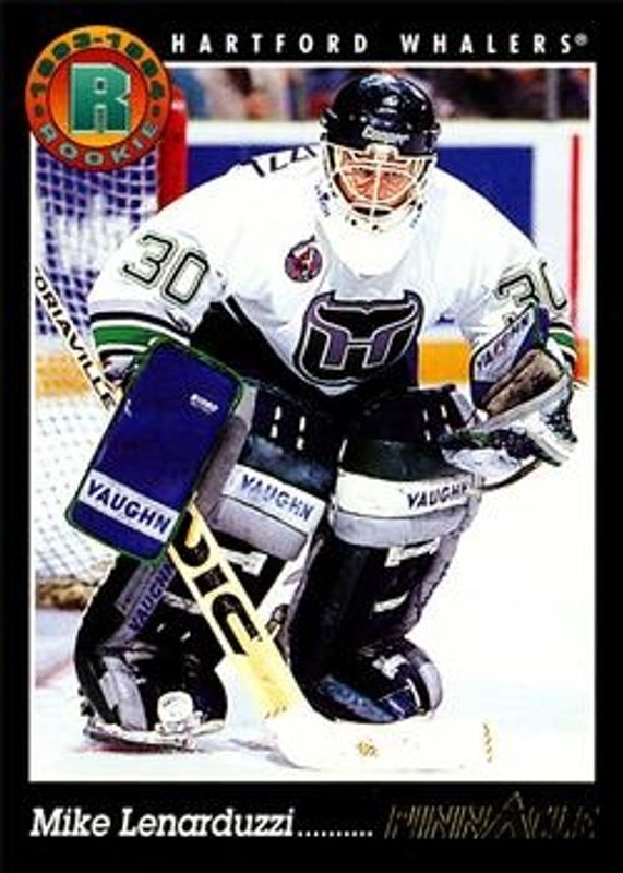 1993 Pinnacle #207 Base