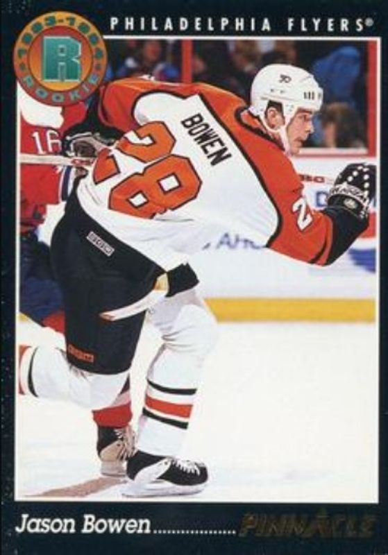 1993 Pinnacle #215 Base
