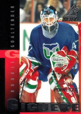 1997 Pinnacle Inside #63 Base