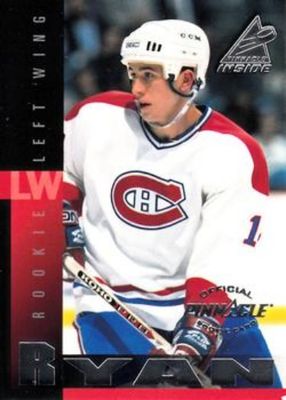 1997 Pinnacle Inside #167 Base