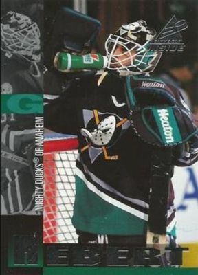 1997 Pinnacle Inside #70 Promos