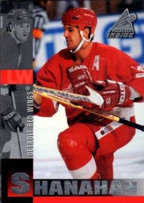 1997 Pinnacle Inside #1 Promos