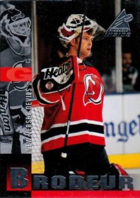 1997 Pinnacle Inside #7 Promos