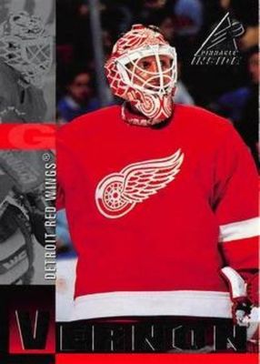 1997 Pinnacle Inside #84 Promos