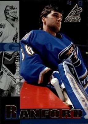 1997 Pinnacle Inside #35 Base