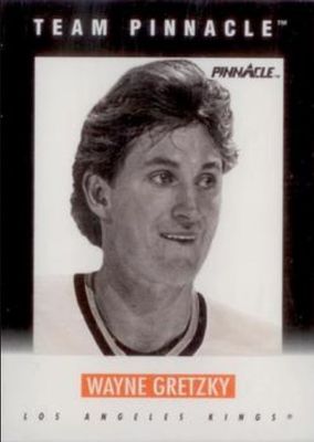 1991 Pinnacle #B-11 Team Pinnacle