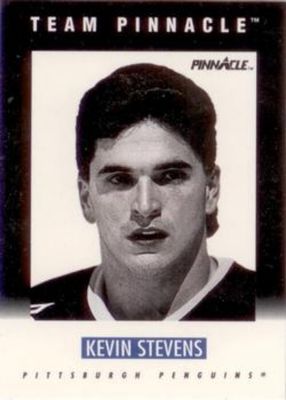 1991 Pinnacle #B-4 Team Pinnacle