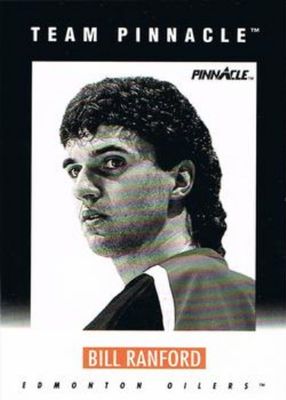 1991 Pinnacle #B-7 Team Pinnacle