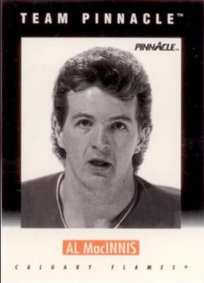 1991 Pinnacle #B-8 Team Pinnacle