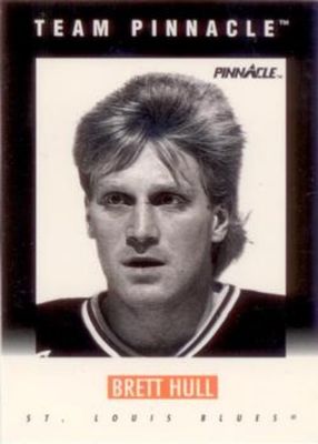 1991 Pinnacle #B-12 Team Pinnacle