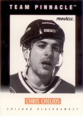 1991 Pinnacle #B-9 Team Pinnacle