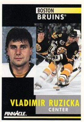 1991 Pinnacle #181 Base