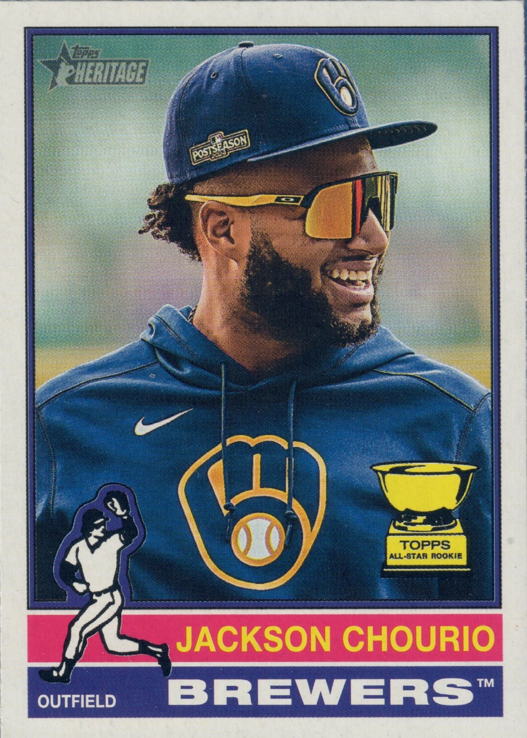 スポーツ選手 baseball card 2023 KAITO YOZA（SEIBU） #13 Calbee professional baseball