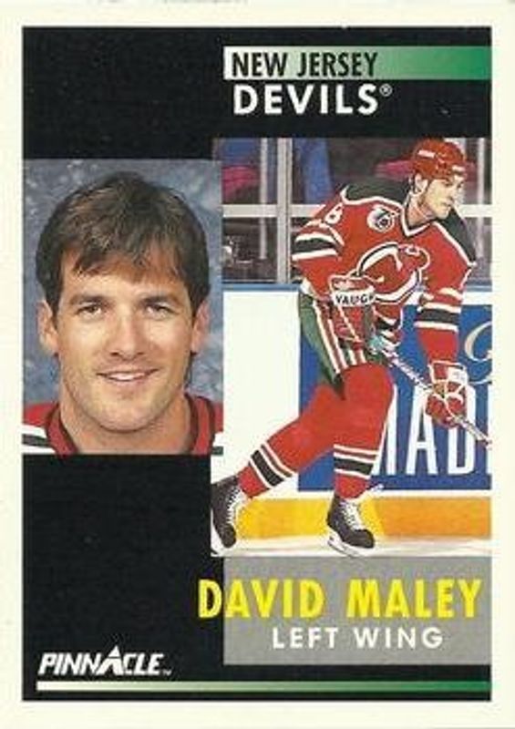 1991 Pinnacle #272 Base