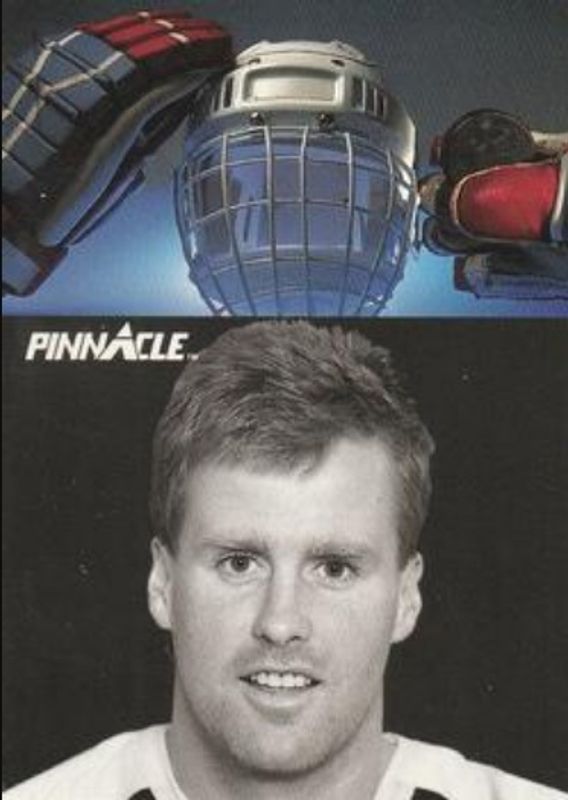 1991 Pinnacle #413 Base