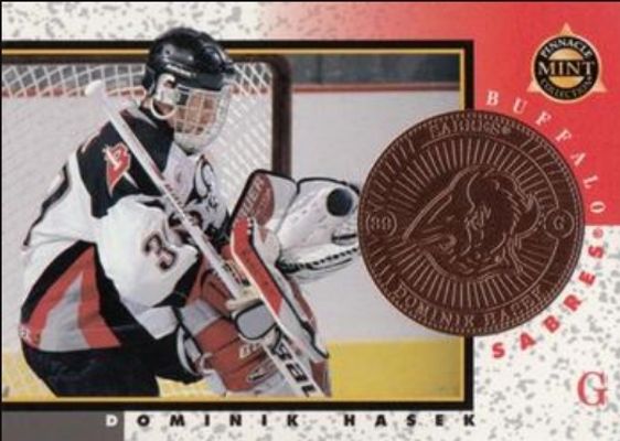 1997 Pinnacle Mint #8 Bronze