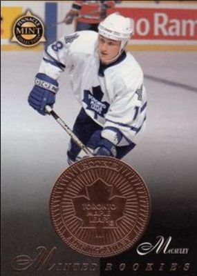 1997 Pinnacle Mint #28 Bronze