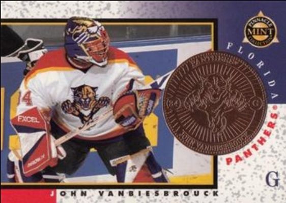 1997 Pinnacle Mint #4 Bronze