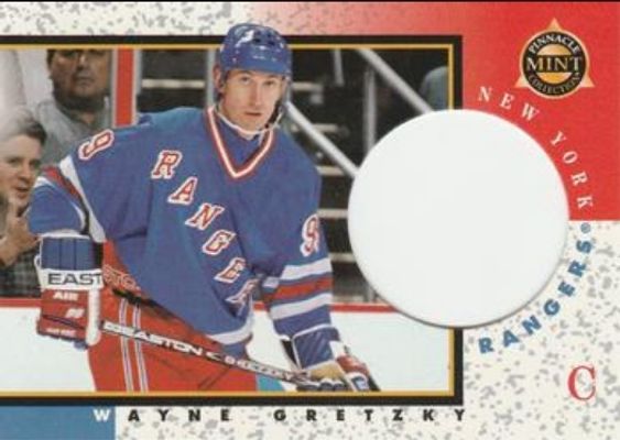 1997 Pinnacle Mint #18 Base