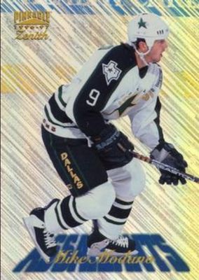 1996 Pinnacle Zenith #2 Assailants