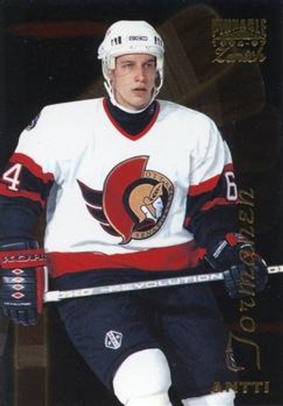 1996 Pinnacle Zenith #78 Base