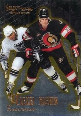 1995 Pinnacle Select Certified #36 Base