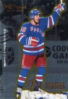 1995 Pinnacle Select Certified #108 Base