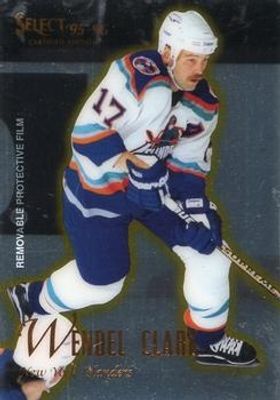 1995 Pinnacle Select Certified #82 Base