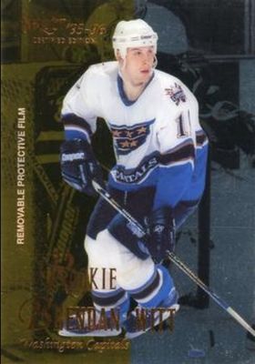 1995 Pinnacle Select Certified #119 Base